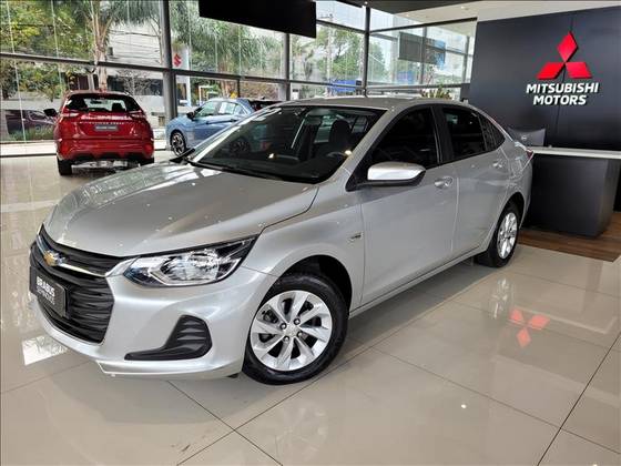 CHEVROLET ONIX 1.0 TURBO FLEX LT AUTOMÁTICO